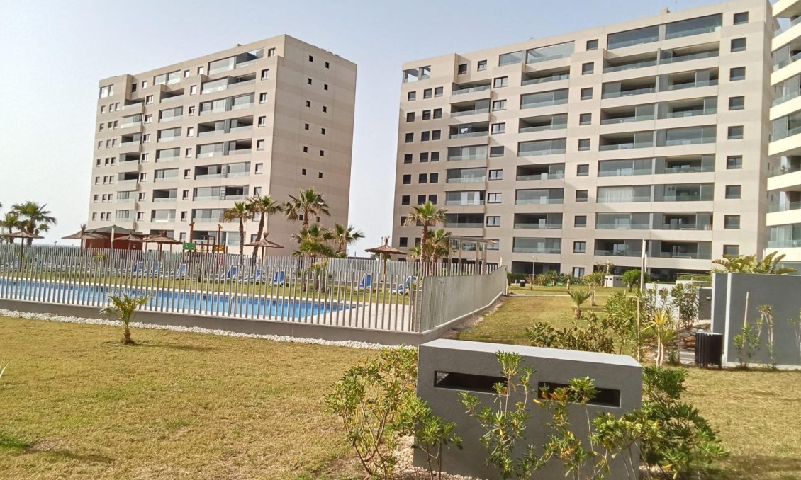 Használt Ingatlanok - Apartman -
Torrevieja - Punta Prima