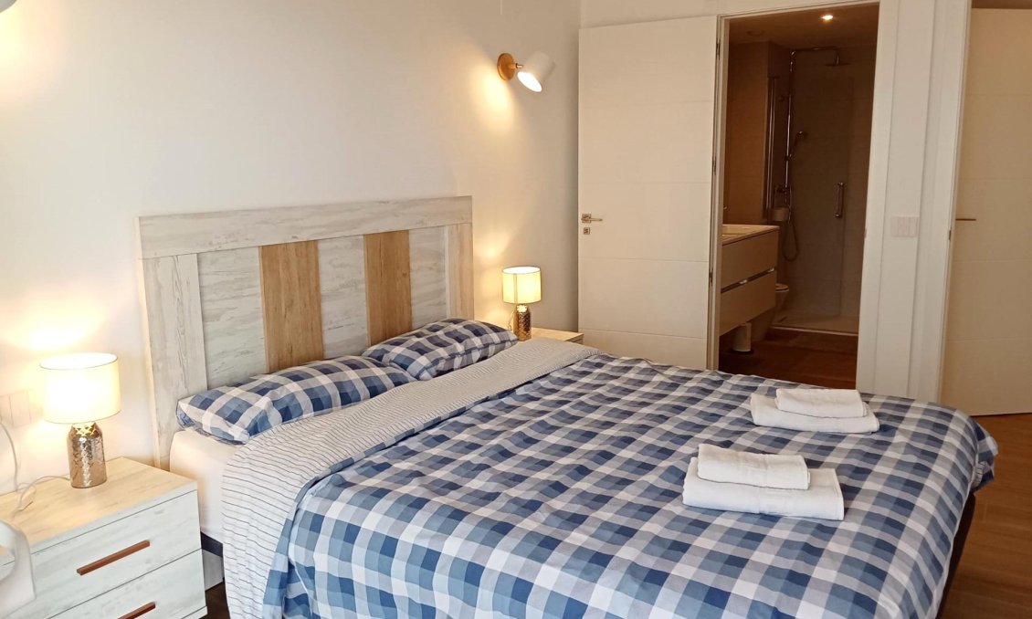 Használt Ingatlanok - Apartman -
Torrevieja - Punta Prima