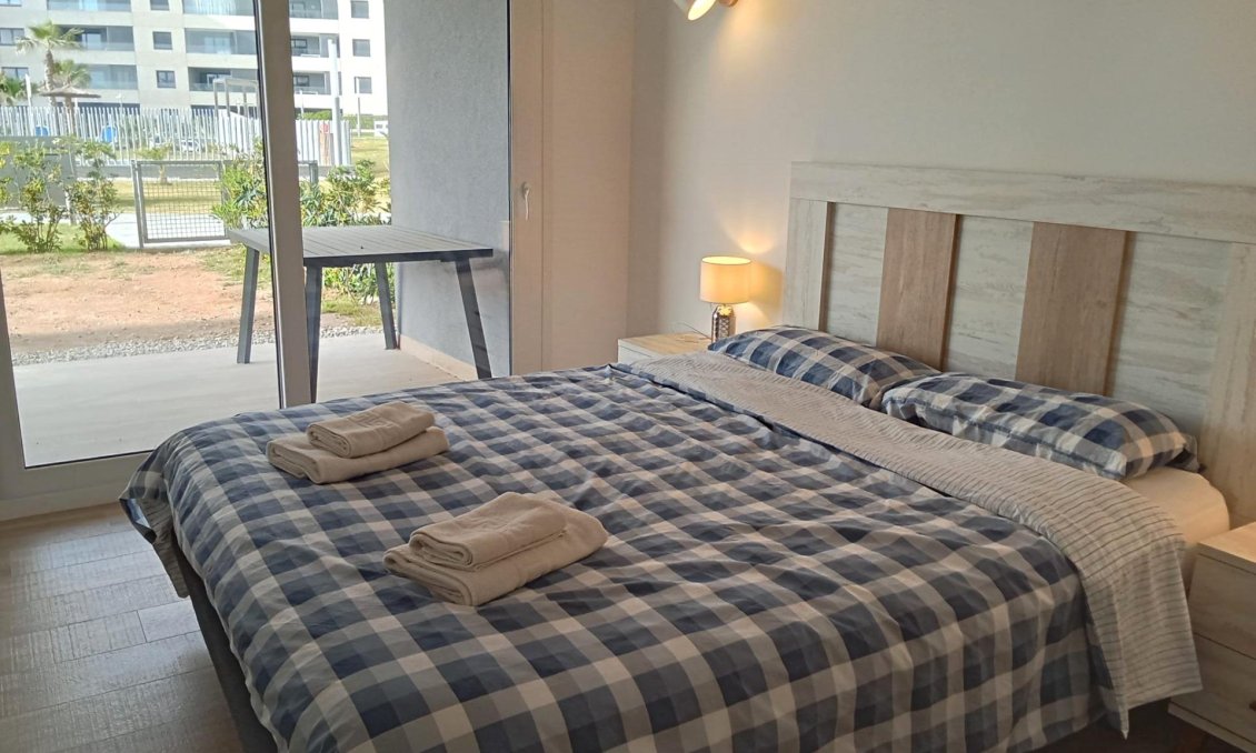 Használt Ingatlanok - Apartman -
Torrevieja - Punta Prima