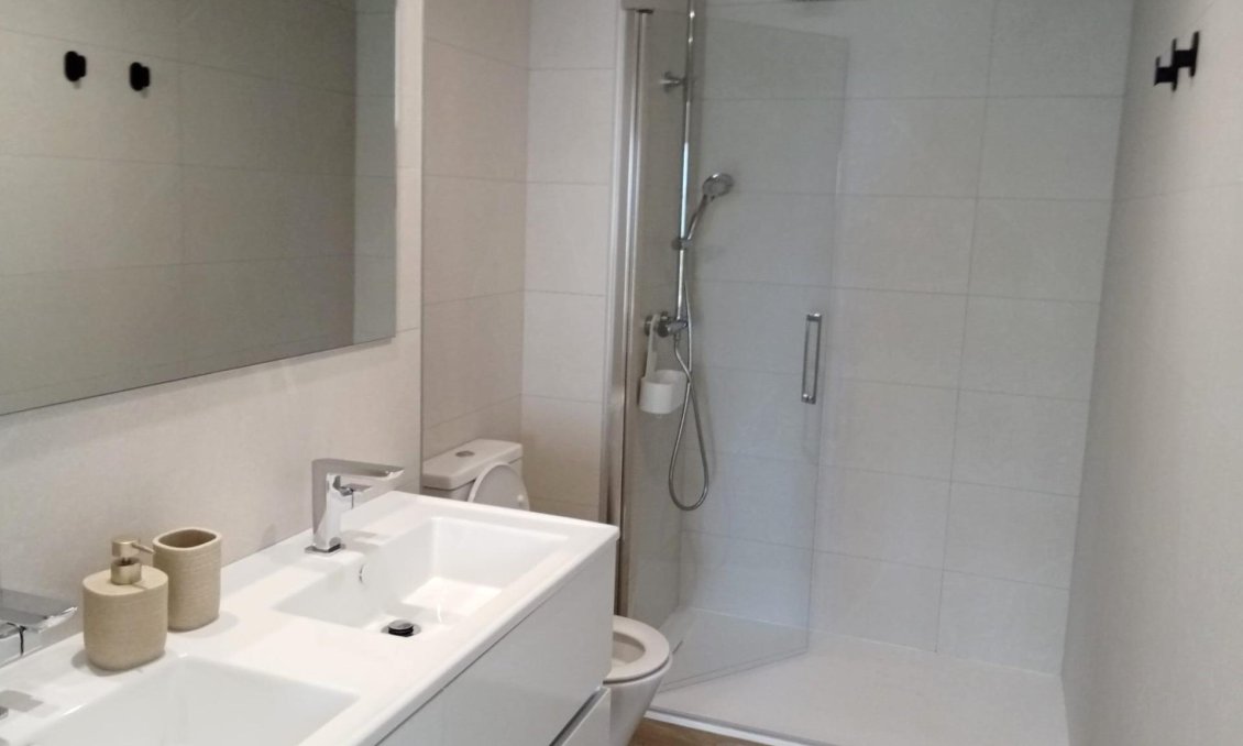 Használt Ingatlanok - Apartman -
Torrevieja - Punta Prima
