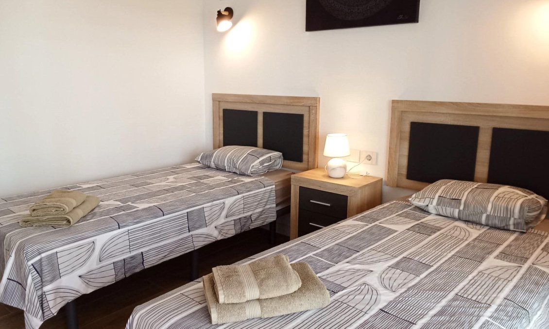 Használt Ingatlanok - Apartman -
Torrevieja - Punta Prima