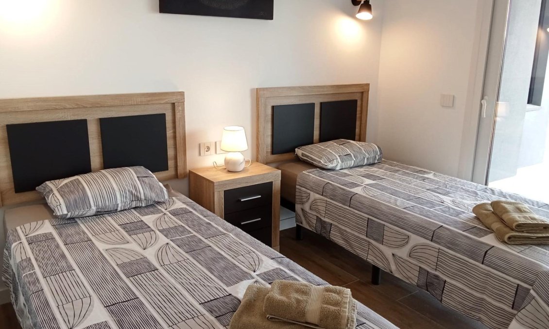 Használt Ingatlanok - Apartman -
Torrevieja - Punta Prima