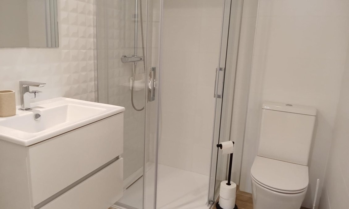 Használt Ingatlanok - Apartman -
Torrevieja - Punta Prima