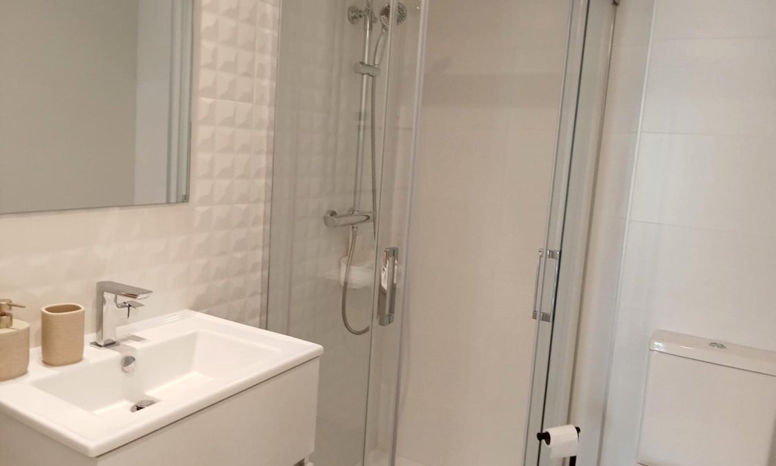 Használt Ingatlanok - Apartman -
Torrevieja - Punta Prima