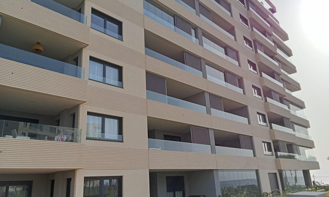 Használt Ingatlanok - Apartman -
Torrevieja - Punta Prima
