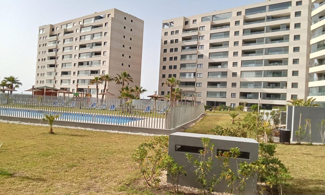Használt Ingatlanok - Apartman -
Torrevieja - Punta Prima