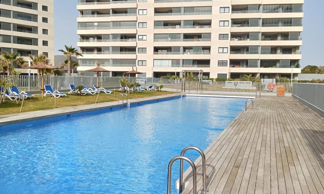 Használt Ingatlanok - Apartman -
Torrevieja - Punta Prima