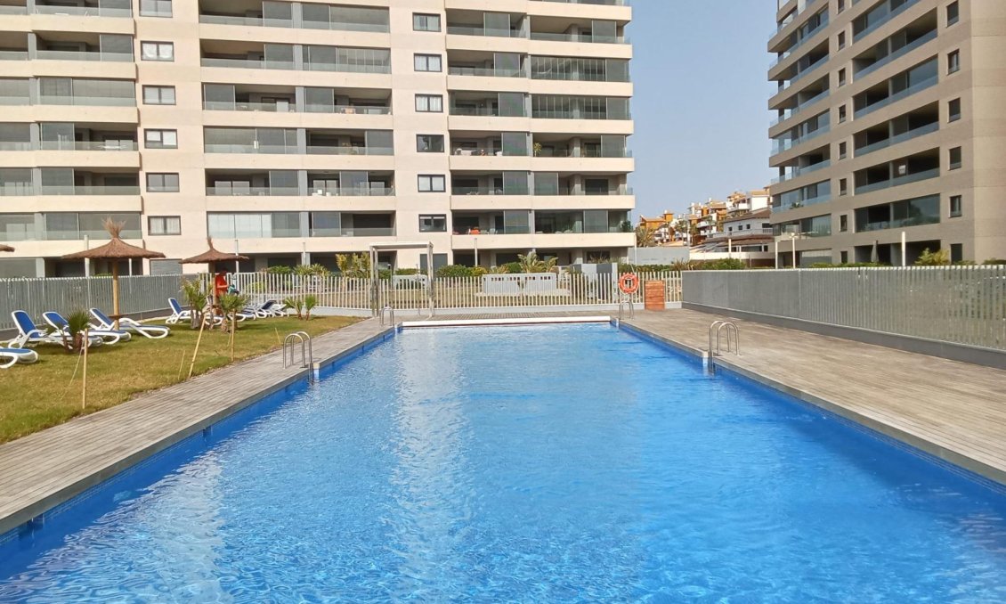 Használt Ingatlanok - Apartman -
Torrevieja - Punta Prima