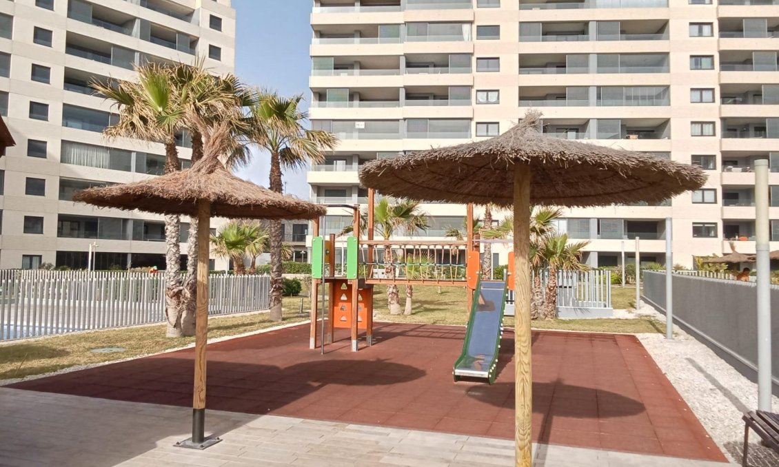 Használt Ingatlanok - Apartman -
Torrevieja - Punta Prima