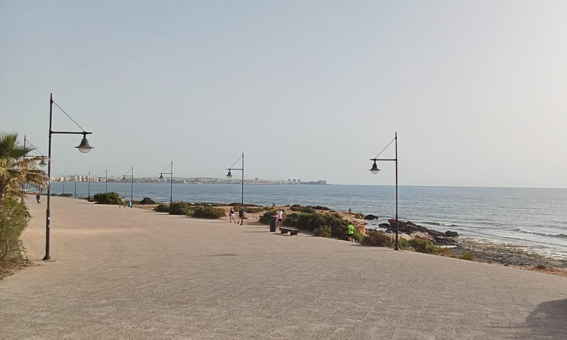 Használt Ingatlanok - Apartman -
Torrevieja - Punta Prima