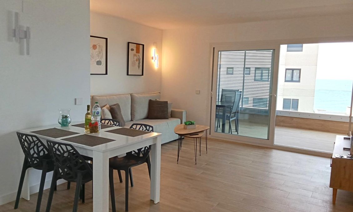 Használt Ingatlanok - Apartman -
Torrevieja - Punta Prima