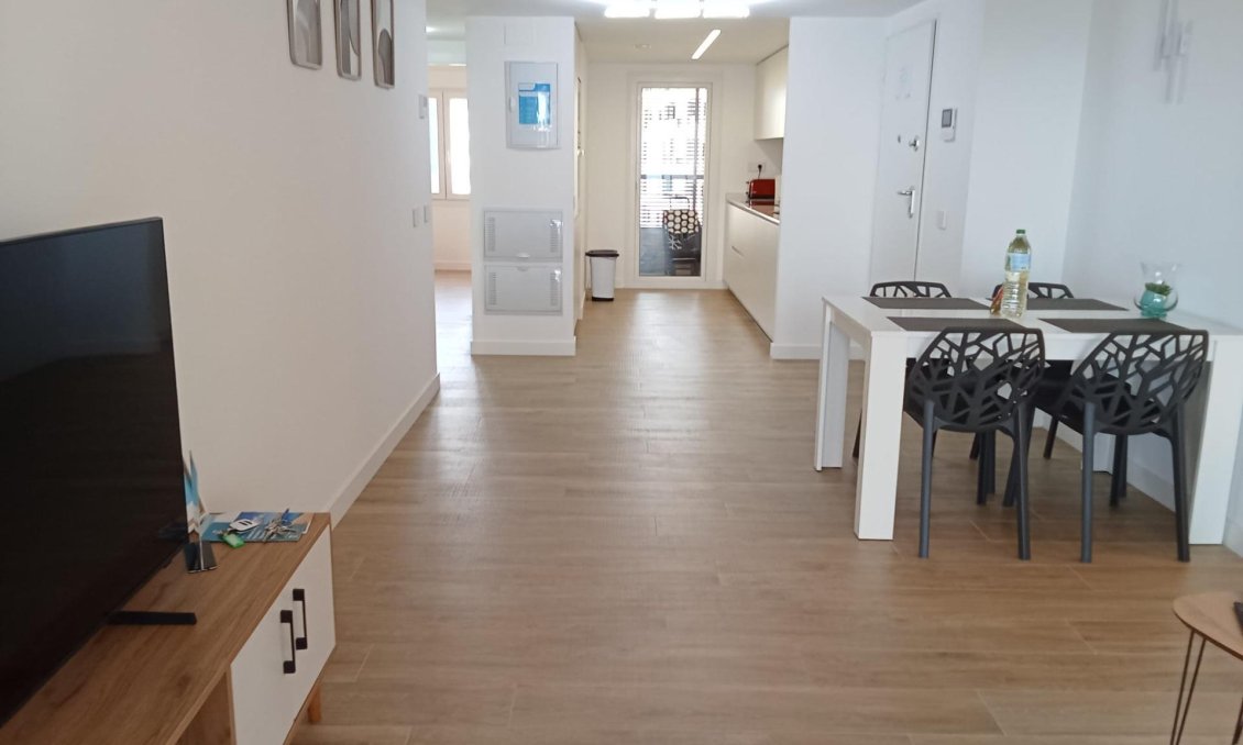 Használt Ingatlanok - Apartman -
Torrevieja - Punta Prima