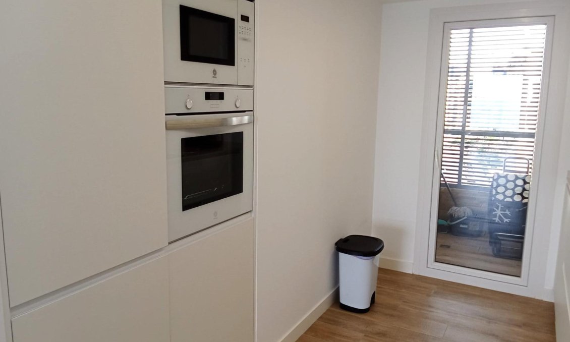 Használt Ingatlanok - Apartman -
Torrevieja - Punta Prima