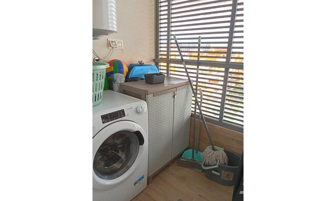 Használt Ingatlanok - Apartman -
Torrevieja - Punta Prima