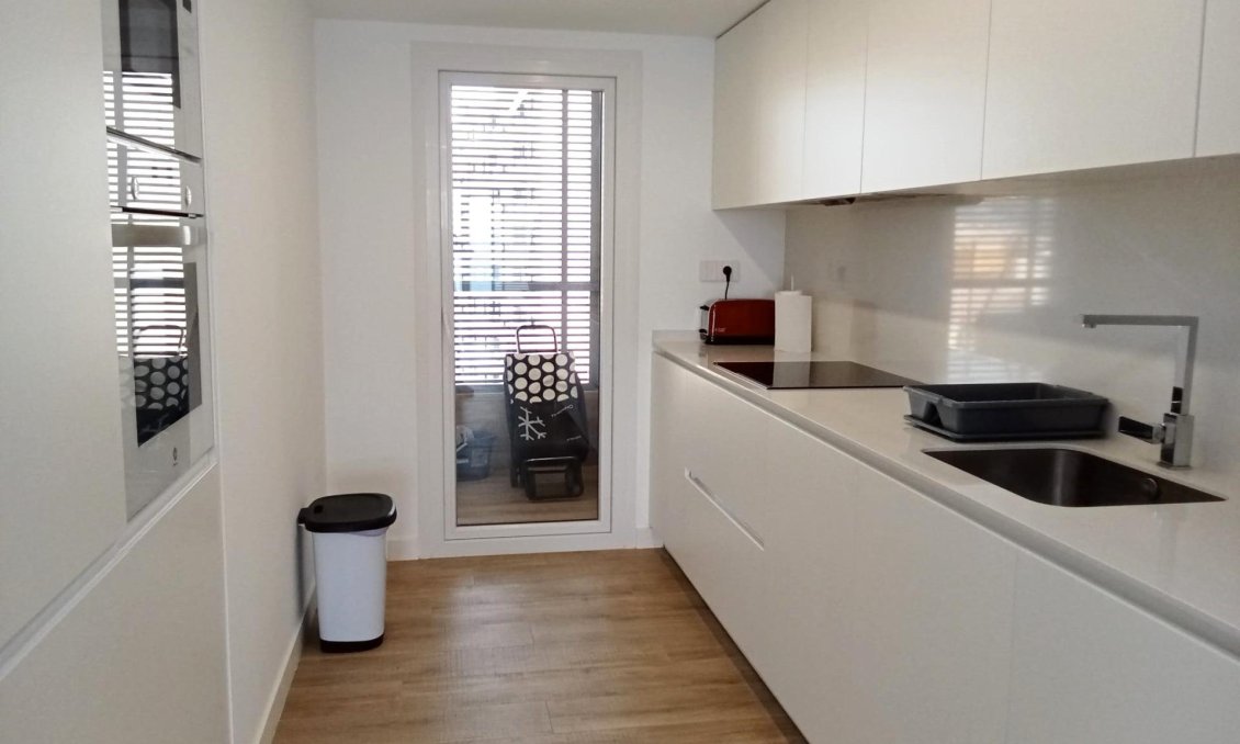 Használt Ingatlanok - Apartman -
Torrevieja - Punta Prima