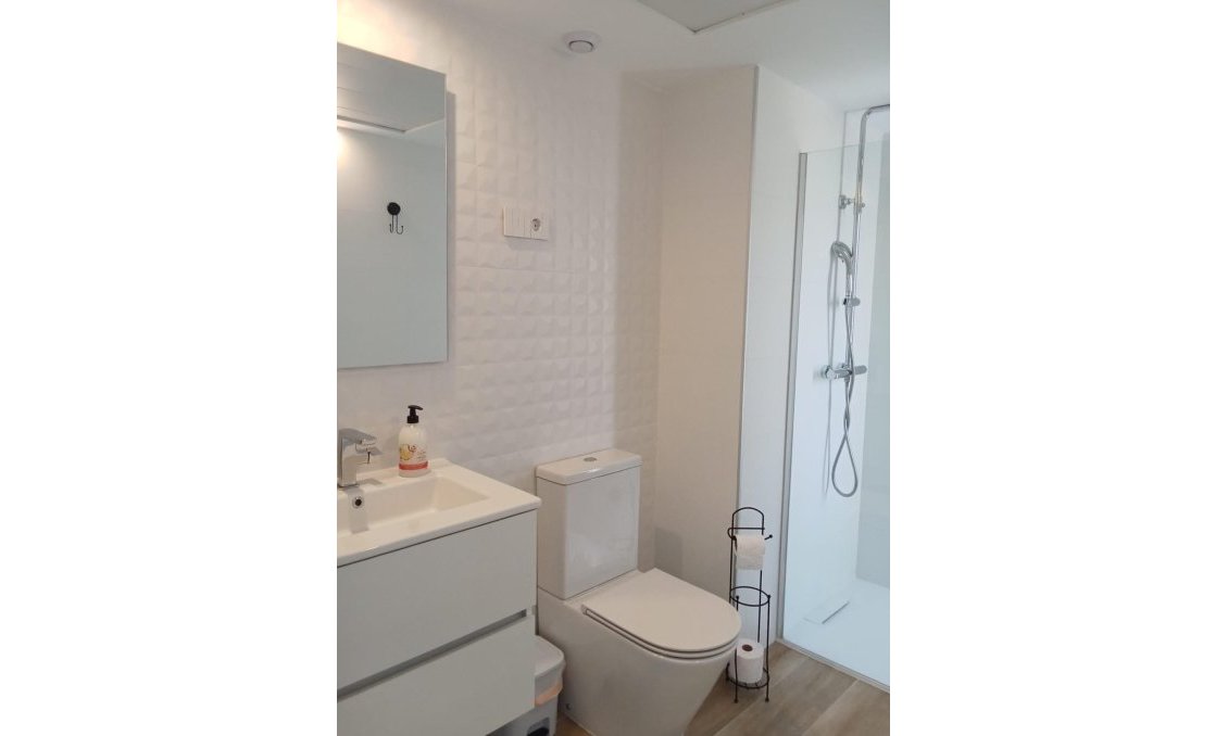 Használt Ingatlanok - Apartman -
Torrevieja - Punta Prima