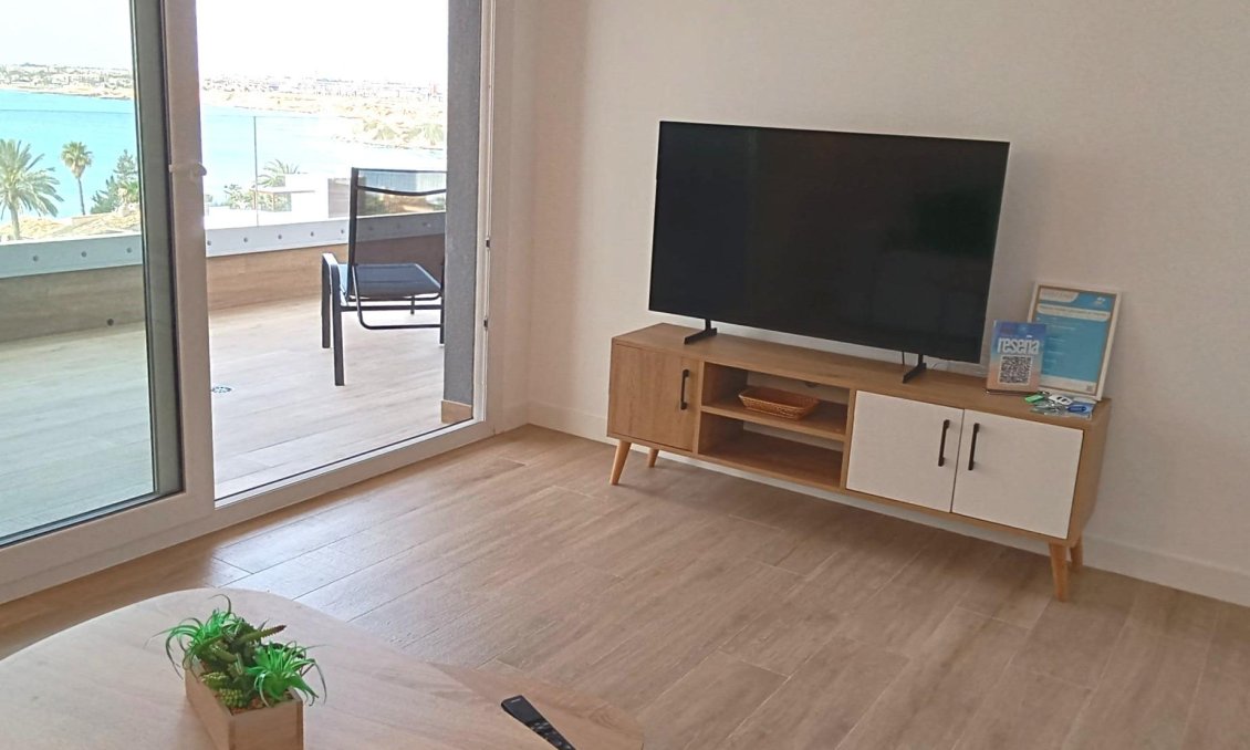Használt Ingatlanok - Apartman -
Torrevieja - Punta Prima