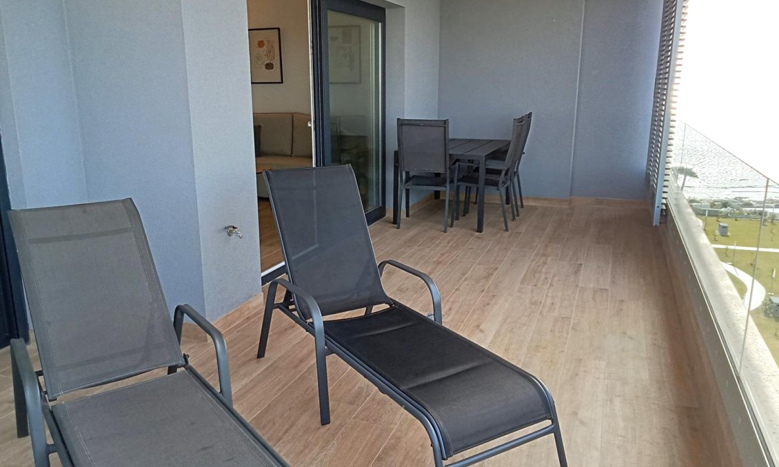 Használt Ingatlanok - Apartman -
Torrevieja - Punta Prima