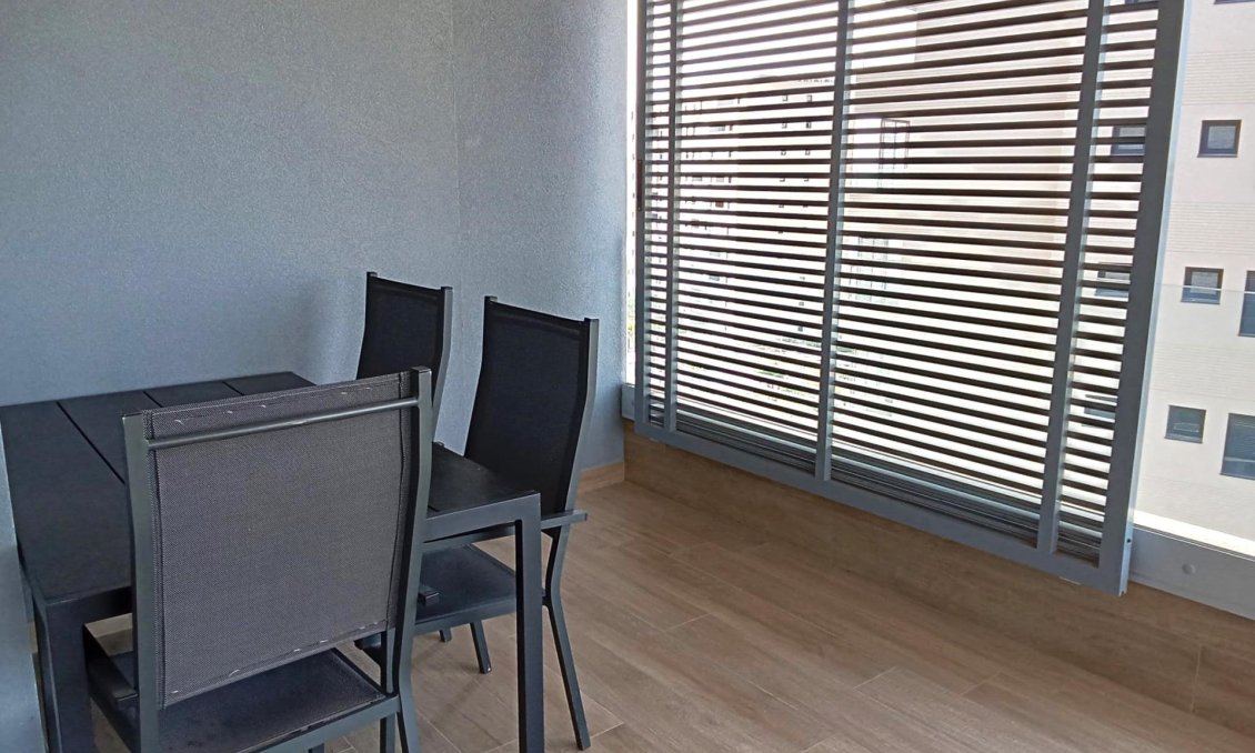 Használt Ingatlanok - Apartman -
Torrevieja - Punta Prima