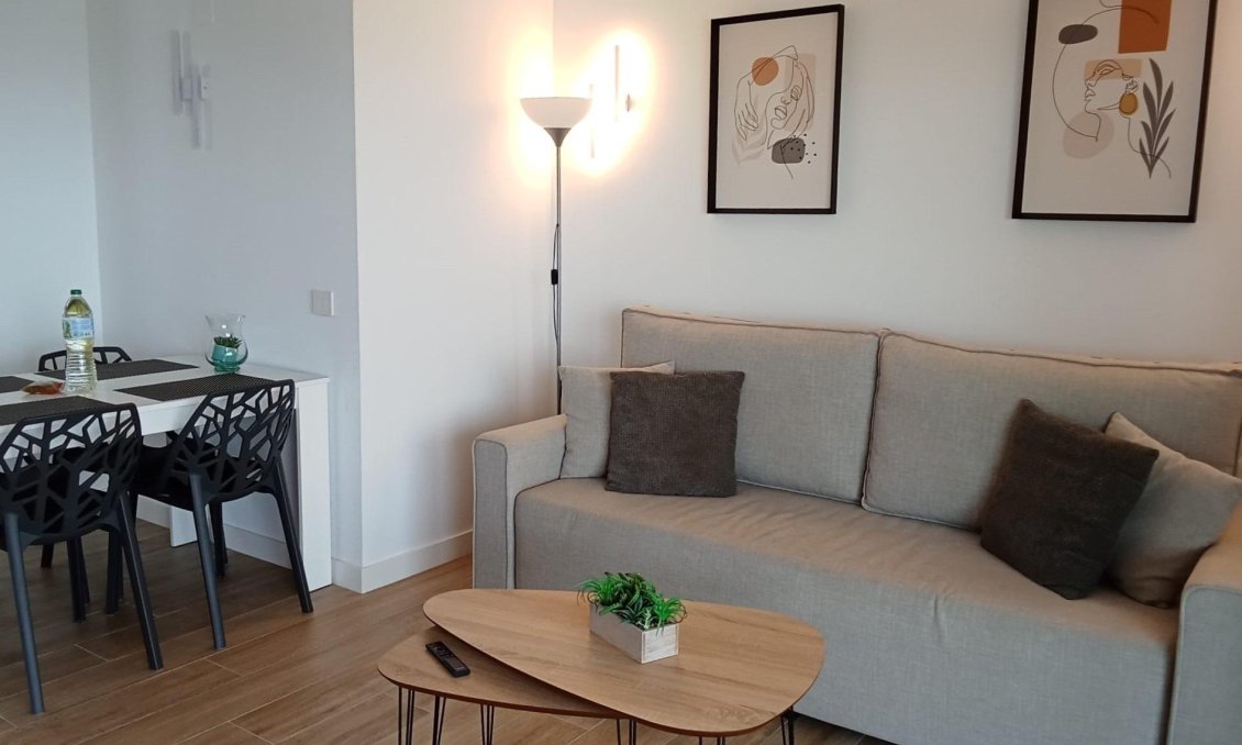 Használt Ingatlanok - Apartman -
Torrevieja - Punta Prima