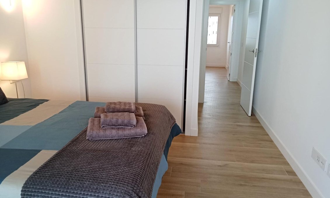 Használt Ingatlanok - Apartman -
Torrevieja - Punta Prima
