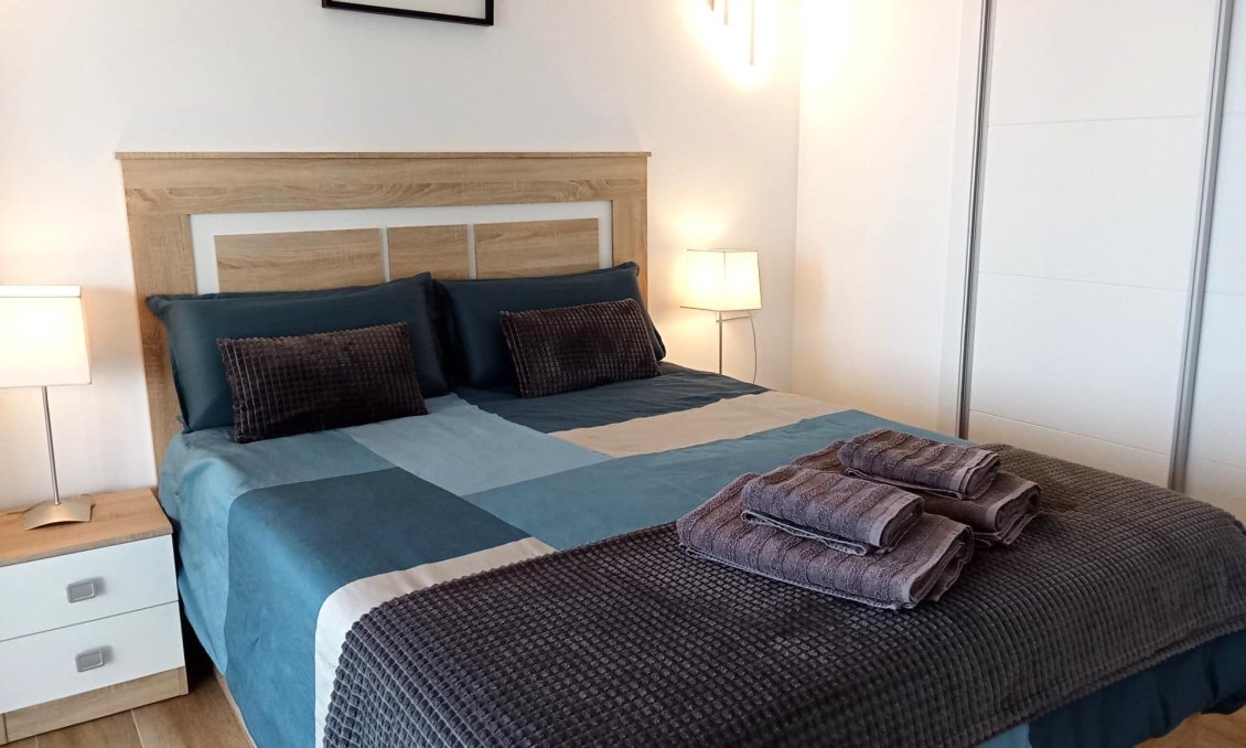 Használt Ingatlanok - Apartman -
Torrevieja - Punta Prima