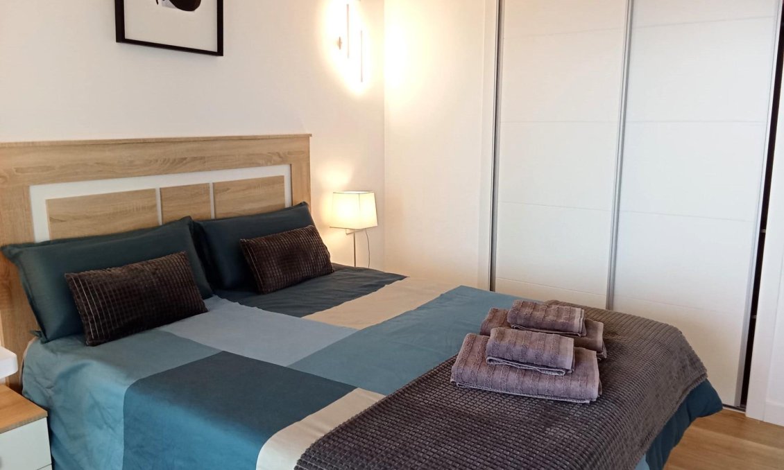Használt Ingatlanok - Apartman -
Torrevieja - Punta Prima
