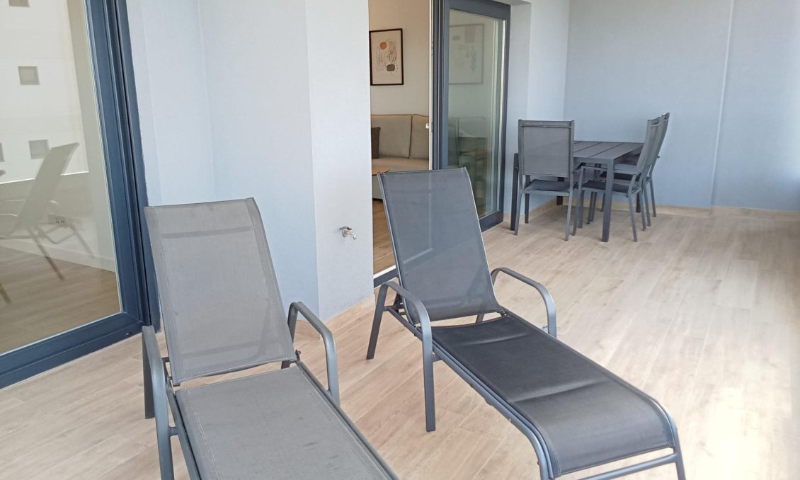 Használt Ingatlanok - Apartman -
Torrevieja - Punta Prima