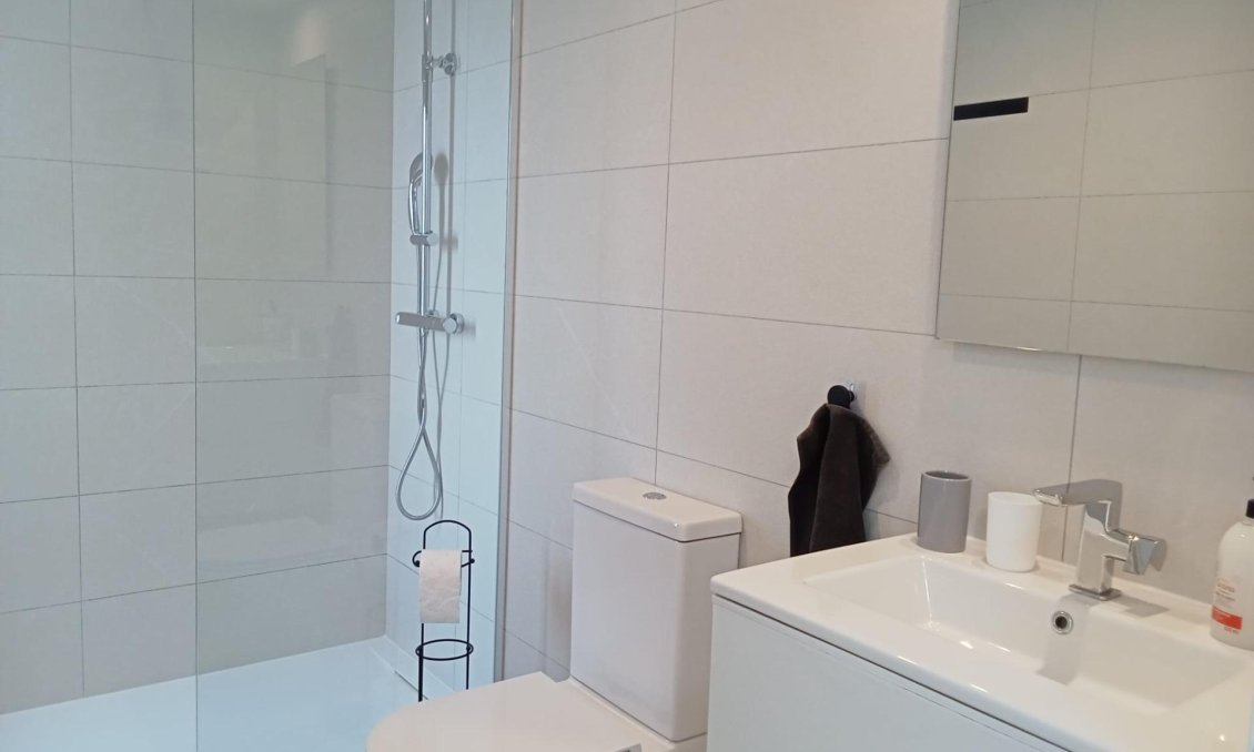 Használt Ingatlanok - Apartman -
Torrevieja - Punta Prima