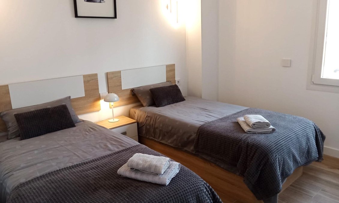 Használt Ingatlanok - Apartman -
Torrevieja - Punta Prima