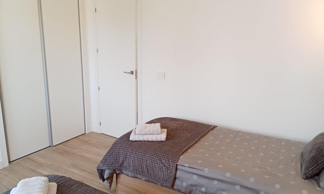 Használt Ingatlanok - Apartman -
Torrevieja - Punta Prima
