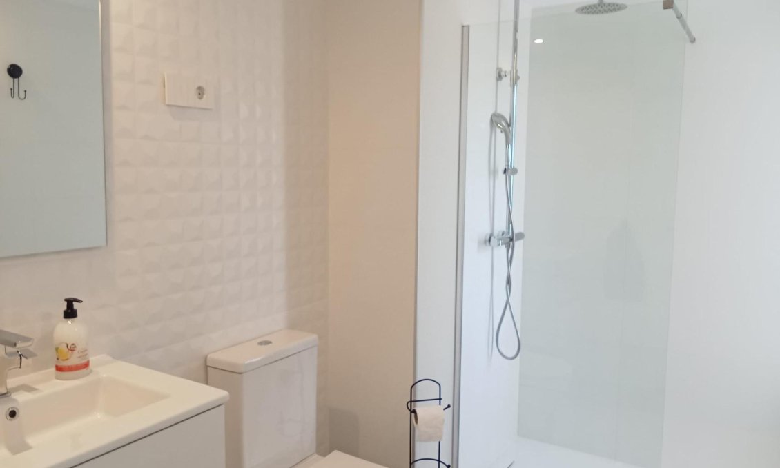 Használt Ingatlanok - Apartman -
Torrevieja - Punta Prima