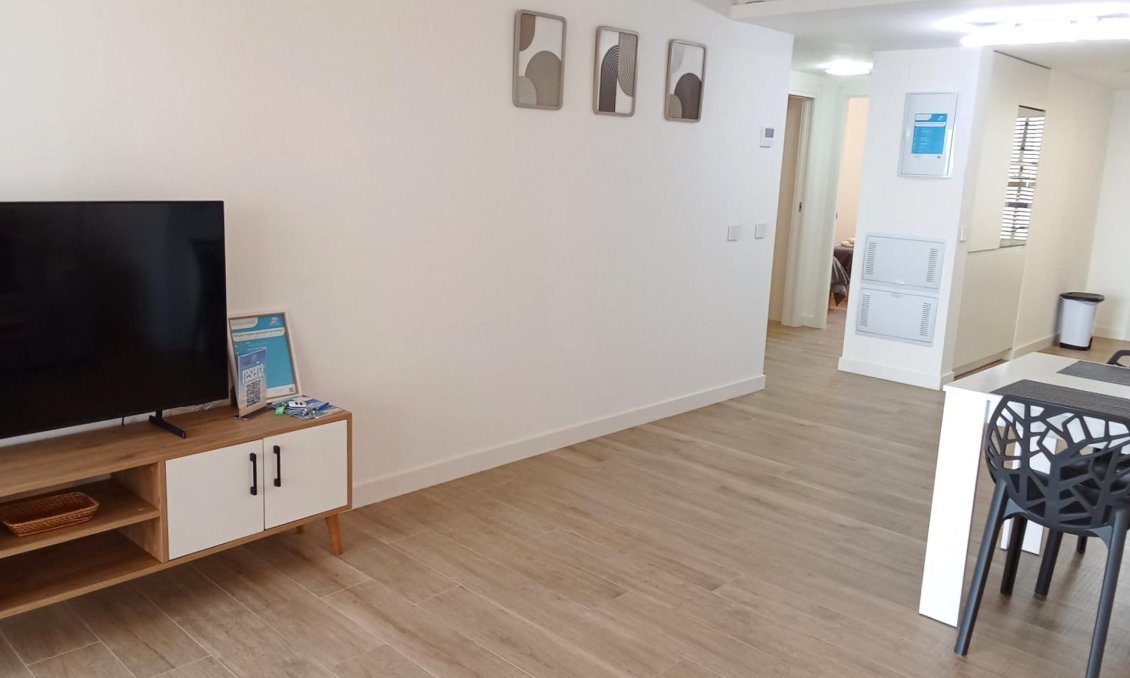Használt Ingatlanok - Apartman -
Torrevieja - Punta Prima