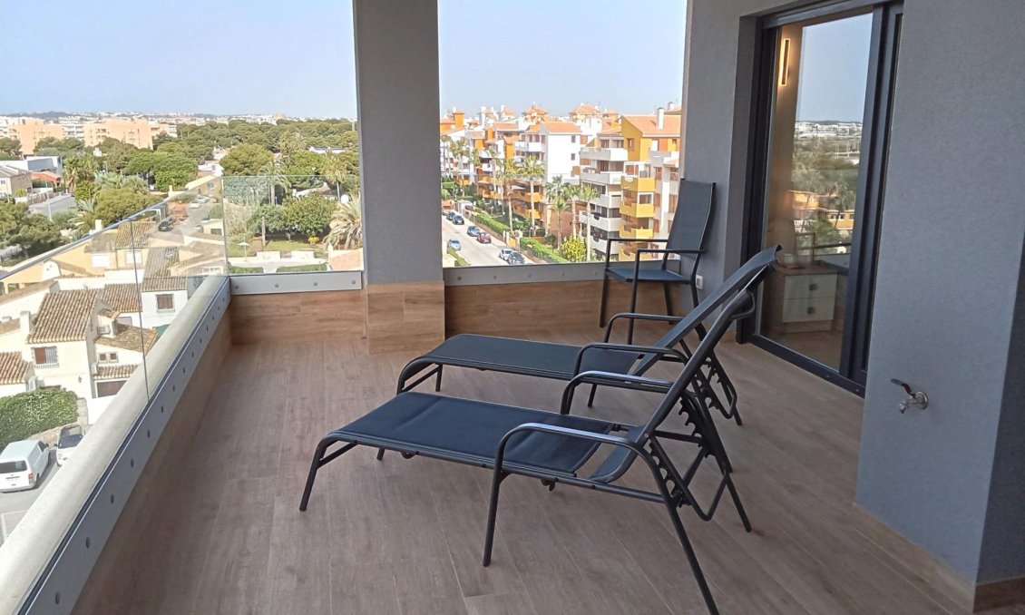 Használt Ingatlanok - Apartman -
Torrevieja - Punta Prima