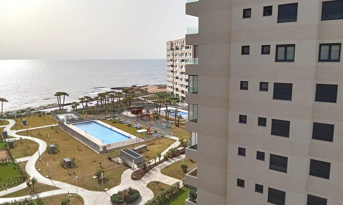 Használt Ingatlanok - Apartman -
Torrevieja - Punta Prima
