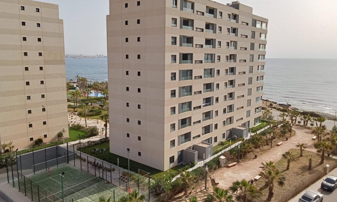 Használt Ingatlanok - Apartman -
Torrevieja - Punta Prima