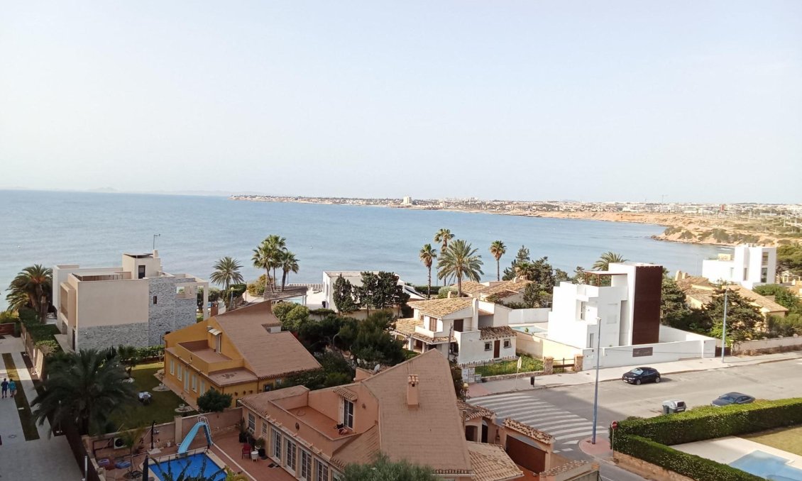Használt Ingatlanok - Apartman -
Torrevieja - Punta Prima