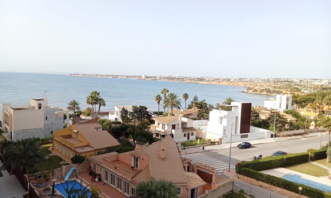 Használt Ingatlanok - Apartman -
Torrevieja - Punta Prima