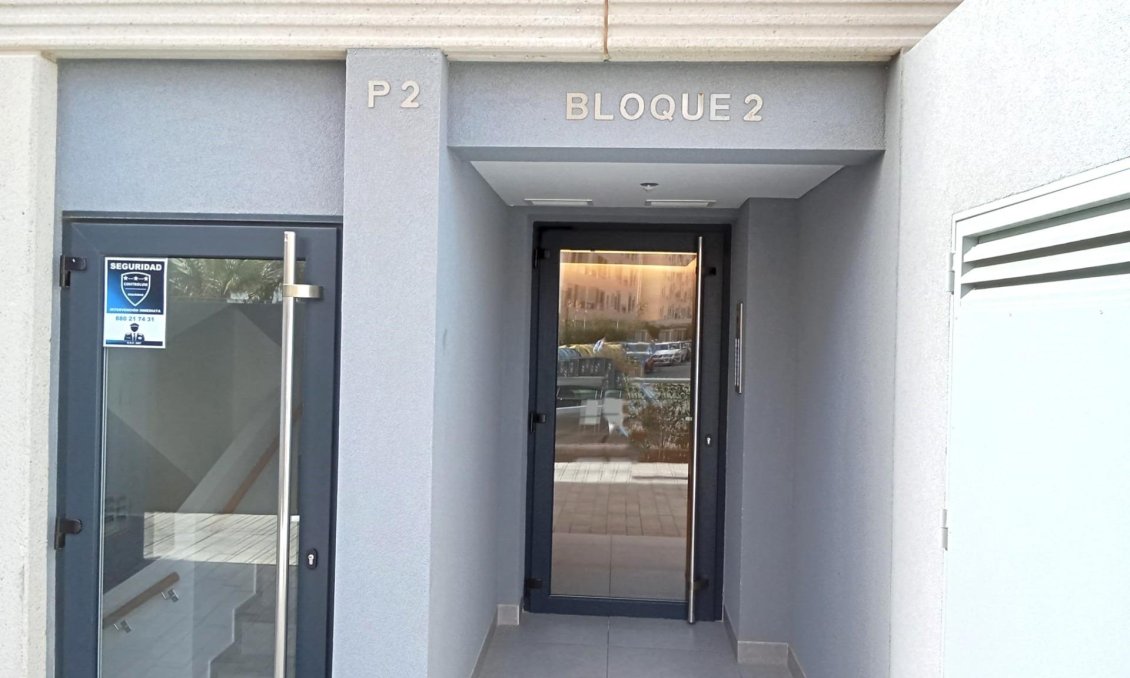 Használt Ingatlanok - Apartman -
Torrevieja - Punta Prima