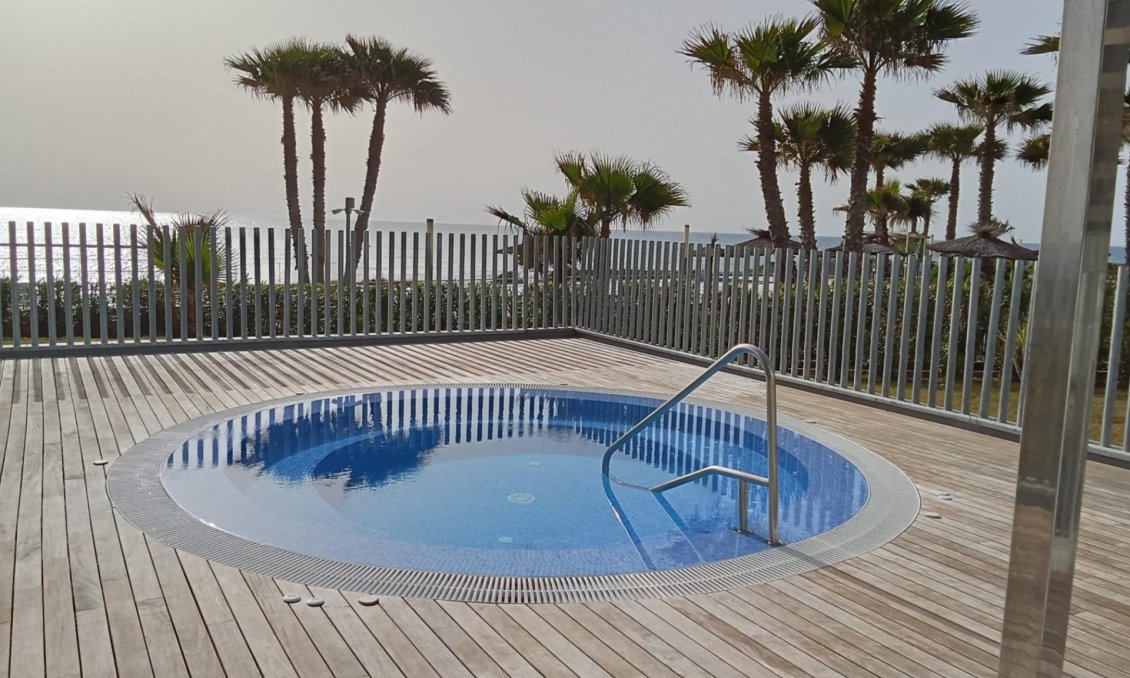 Használt Ingatlanok - Apartman -
Torrevieja - Punta Prima