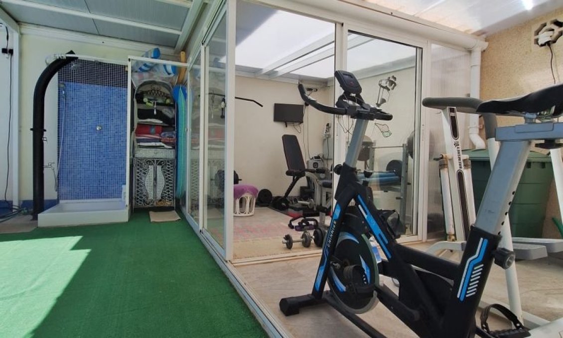 Használt Ingatlanok - Villa -
Orihuela Costa - Costa Blanca