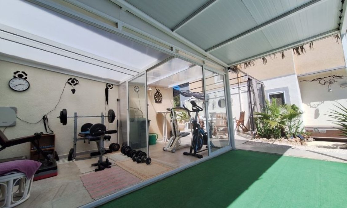 Használt Ingatlanok - Villa -
Orihuela Costa - Costa Blanca