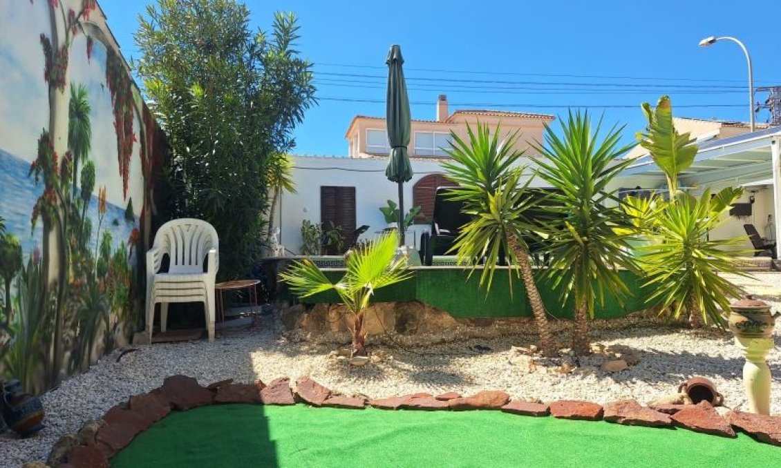 Használt Ingatlanok - Villa -
Orihuela Costa - Costa Blanca