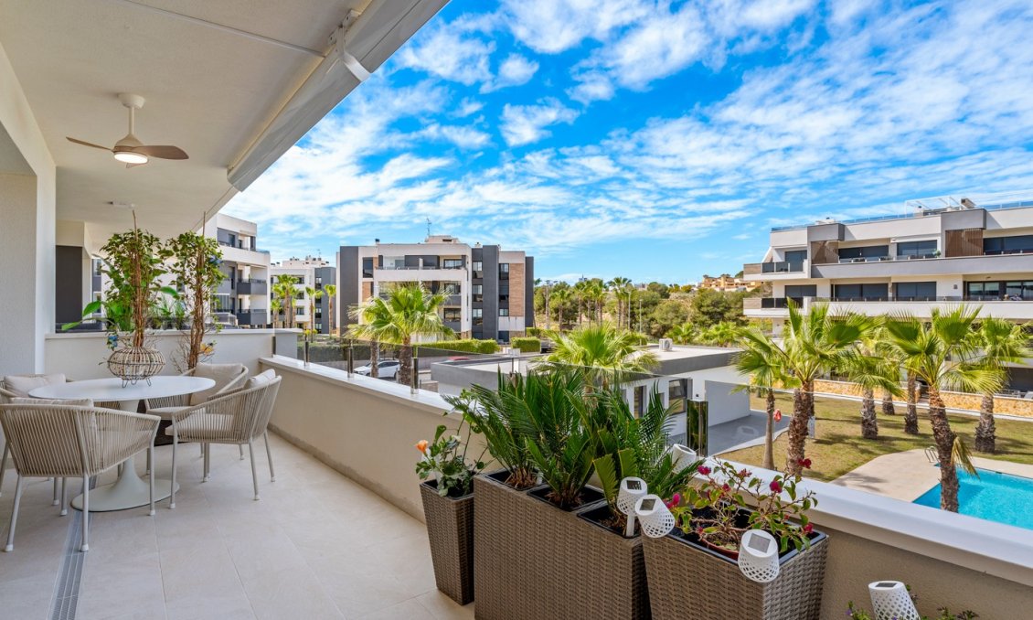 Resale - Apartment -
Orihuela Costa - Costa Blanca