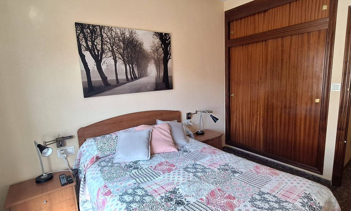Segunda mano - Apartamento -
Murcia - San Benito-patiño