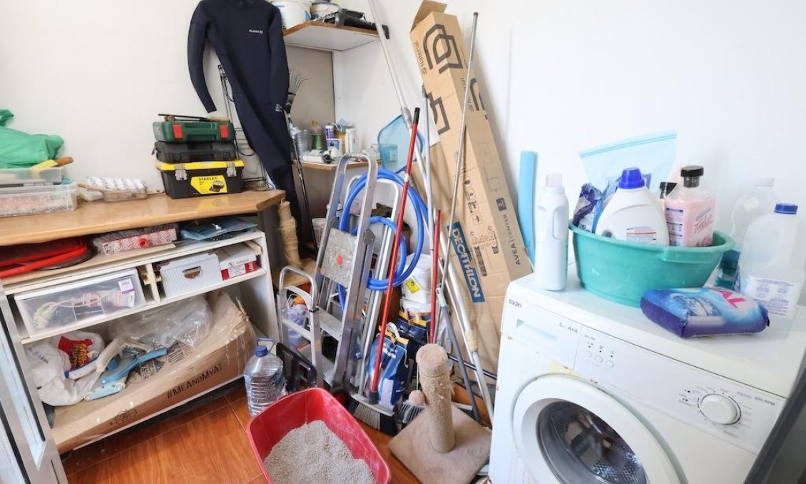 Segunda mano - Adosado -
Torrevieja - Costa Blanca