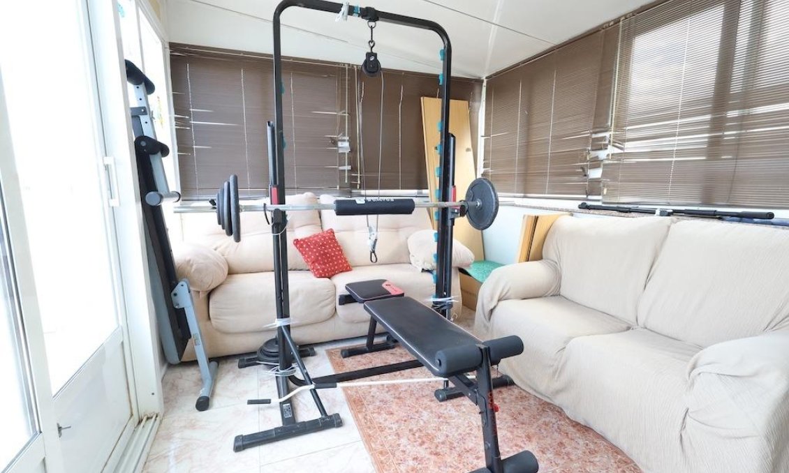 Segunda mano - Adosado -
Torrevieja - Costa Blanca