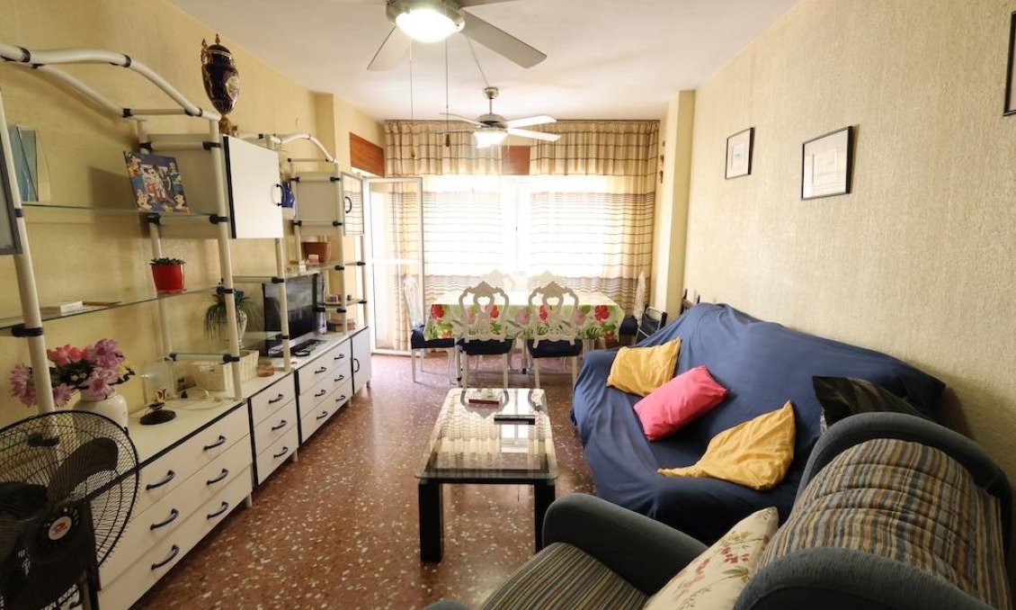 Revânzare - Apartament -
Torrevieja - Costa Blanca