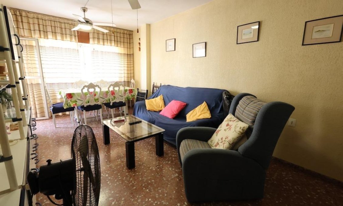 Revânzare - Apartament -
Torrevieja - Costa Blanca