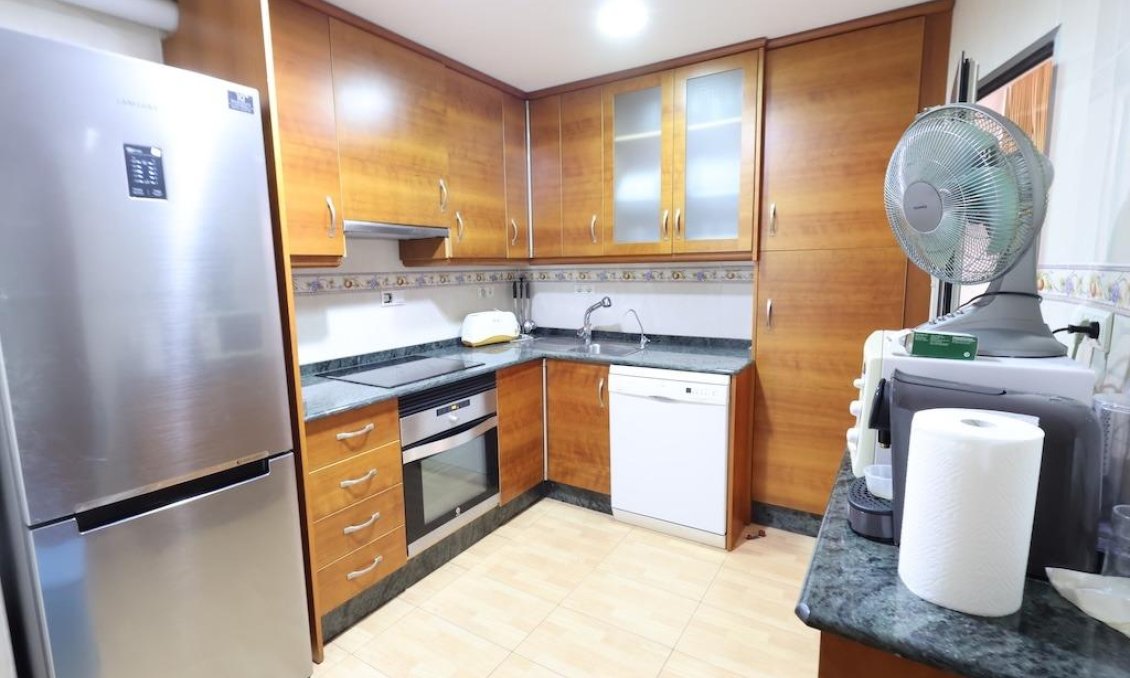 Revânzare - Apartament -
Torrevieja - Costa Blanca